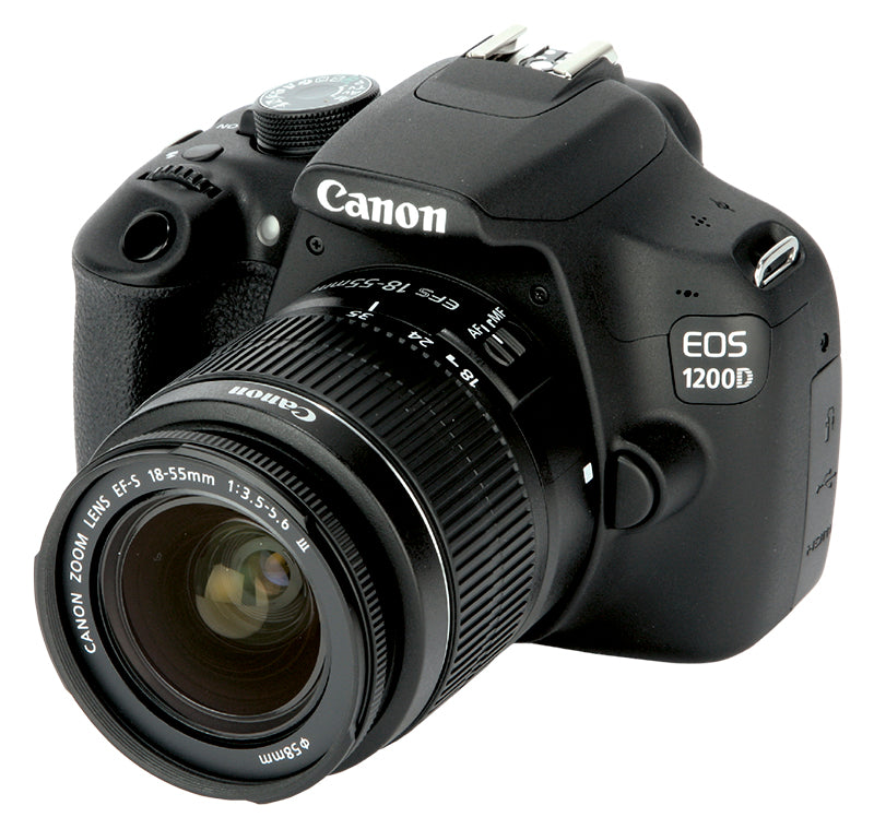 Pre owned canon best sale cameras