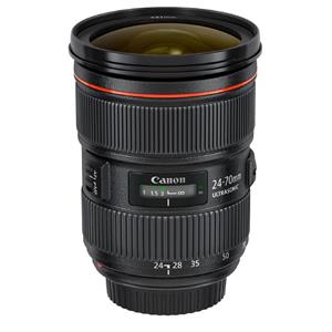 CANON 24-70MM F2.8 MARKII L USM EF LENS pre-owned
