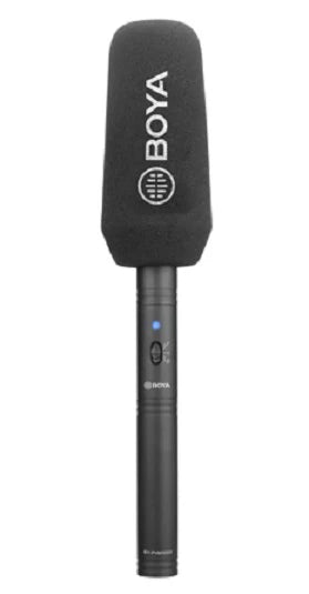 Boya BY-BM6060 Super-cardioid Condenser Microphone brand new