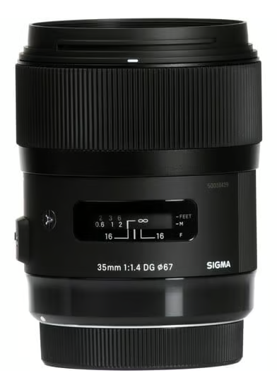 Camera Lenses in Johannesburg