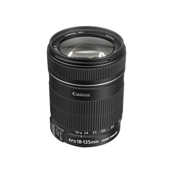 Canon lens Ef 18-135mm pre-owned