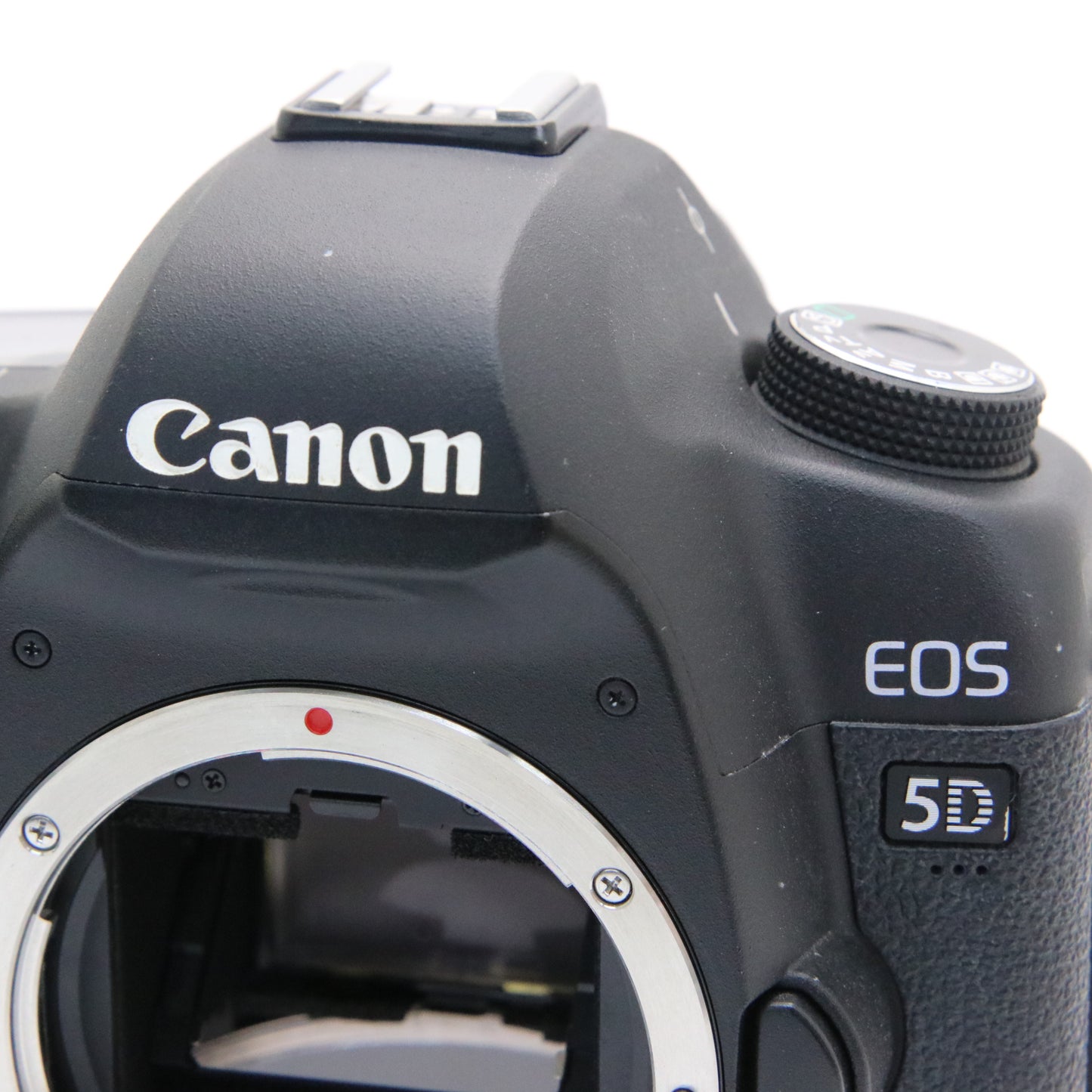 Canon EOS 5D mark ii body