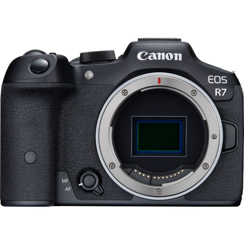 Canon EOS R7 Mirrorless Camera (Body) used