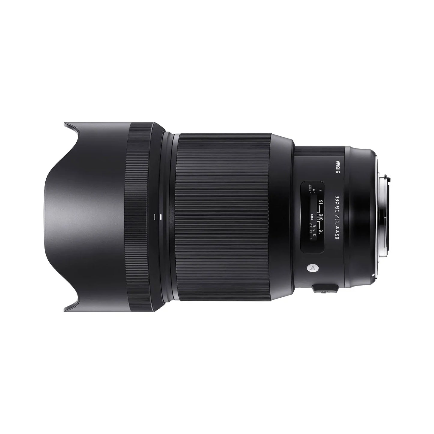 Canon sigma lens 85mm 1.1.4 DG pre-owned