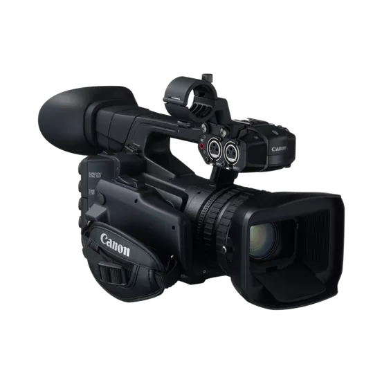 Canon video camera XF205 pre-owned