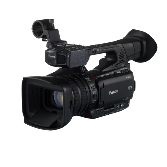 Canon video camera XF205 pre-owned