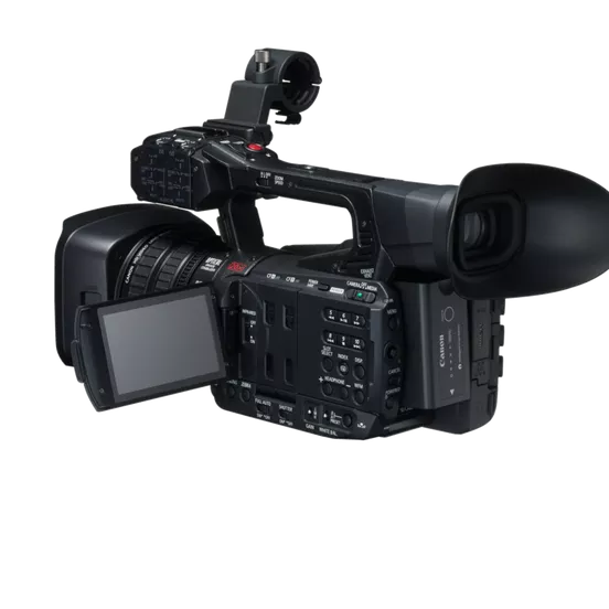 Canon video camera XF205 pre-owned