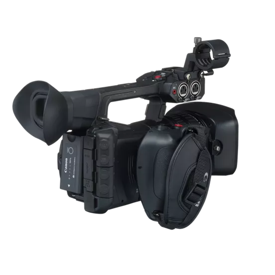 Canon video camera XF205 pre-owned