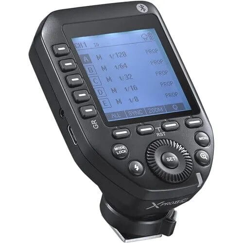 Godox XPro C TTL Wireless Flash Trigger for Canon Cameras brand new