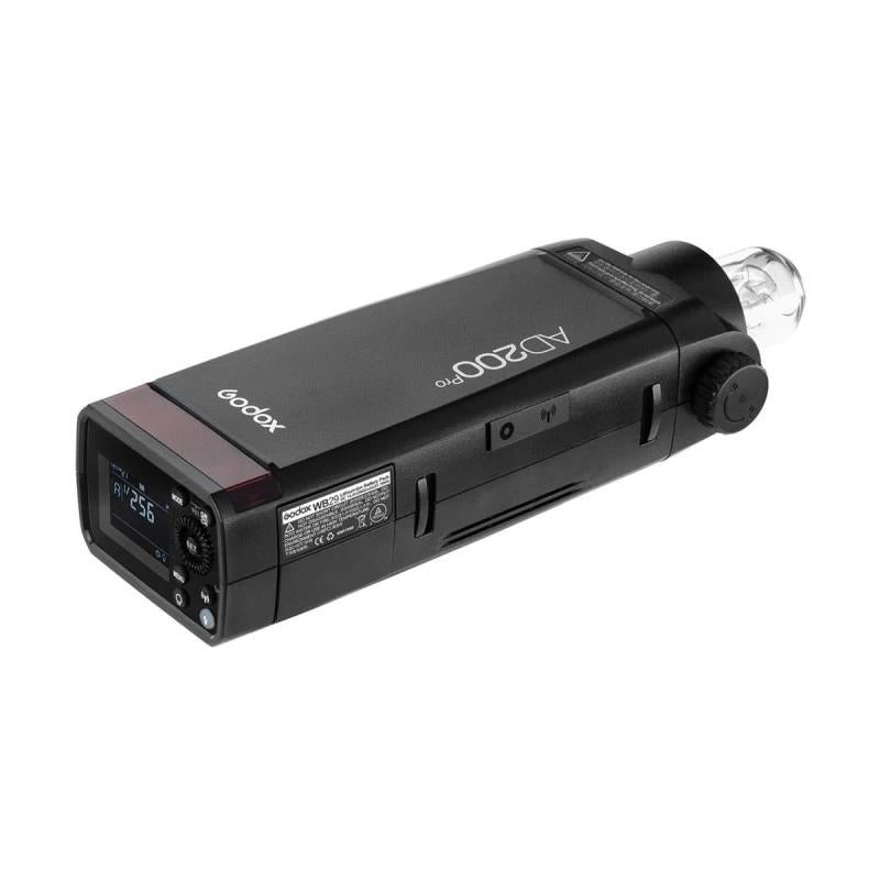 Godox Ad200pro.
