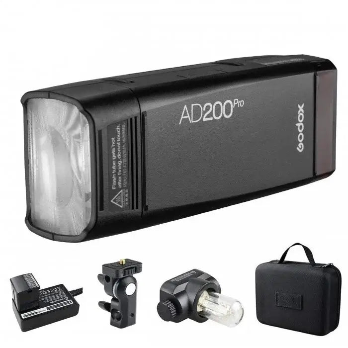 Godox Ad200pro.