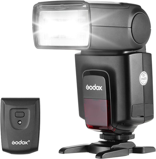 Godox TT520ii camera flash brand new