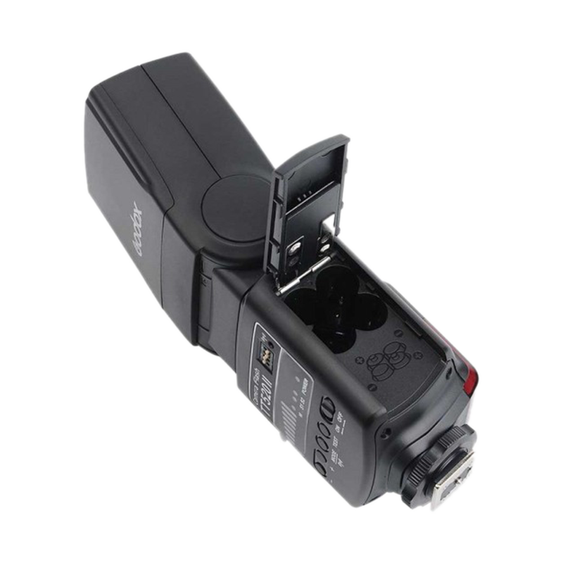 Godox TT520ii camera flash