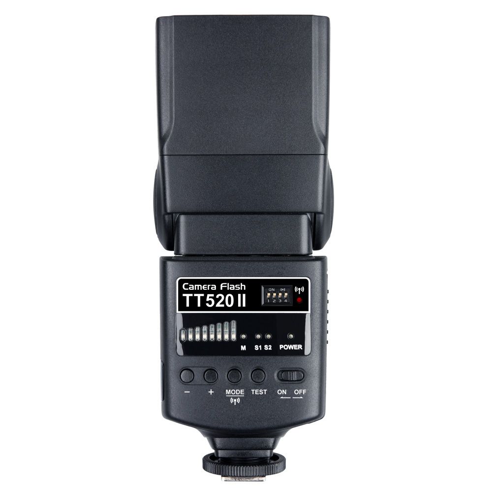 Godox TT520ii camera flash