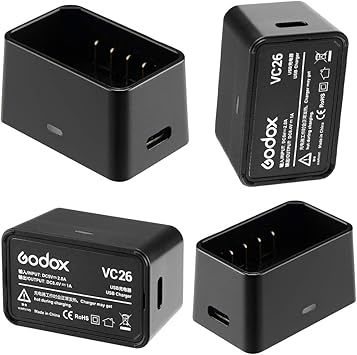 Godox charger V1 flash brand new