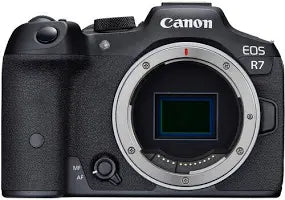 Canon EOS R7 Mirrorless Camera Body Only (Pre-Owned)