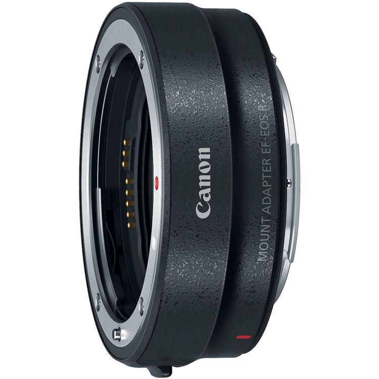 Canon Mount Adapter EF-EOS R pre-owned