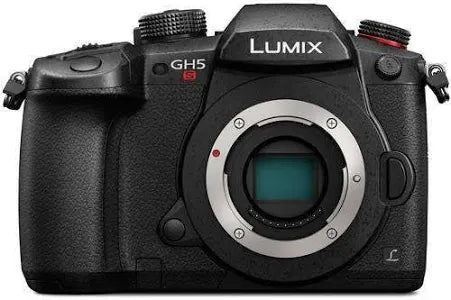 Panasonic Lumix DC-GH5S Mirrorless Digital Camera Body pre-owned