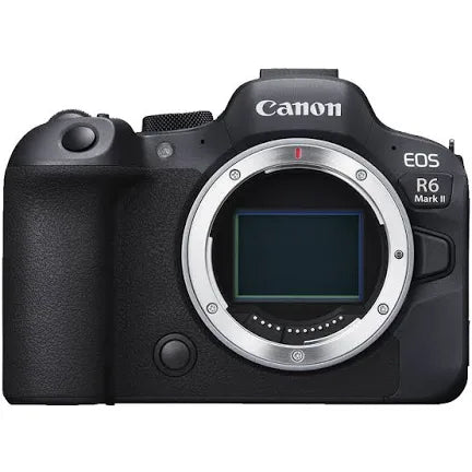 CanonEOS R6 mark ii BODY used