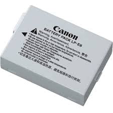 Canon battery Lp-E8 (new)