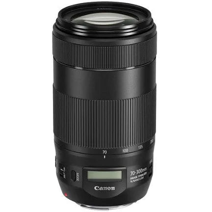 Canon EF 70-300mm f/4-5.6 IS II USM Lens pre-owned