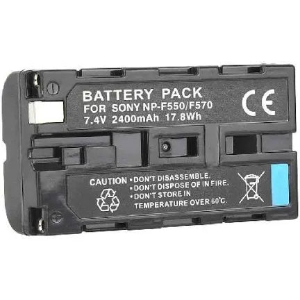 Digital Video Battery NP-F550/F570