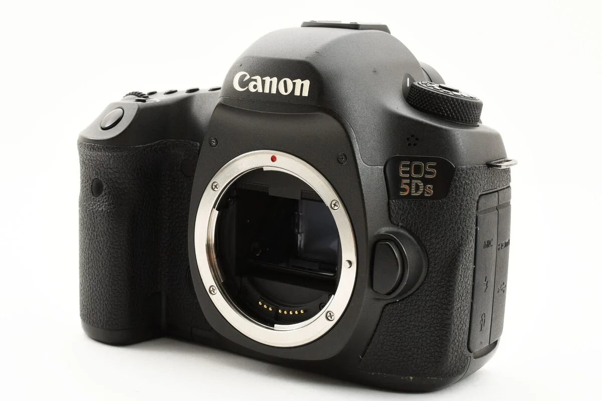 Canon EOS 5DS DSLR Camera Body (Pre-Owned)