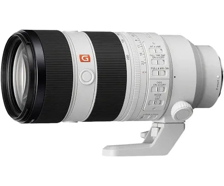 Sony FE 70-200mm f/2.8 GM OSS II Lens (used)
