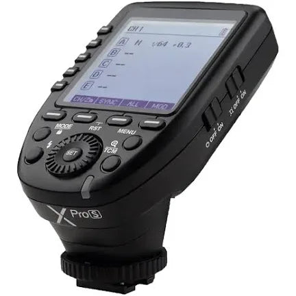 GODOX WIRELESS TRIGGER xpro S SONY cameras brand new