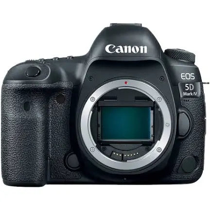 Canon camera 5D mark IV Body pre-owned