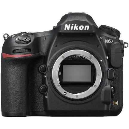 Nikon full frame D850 DSLR Body pre-owned