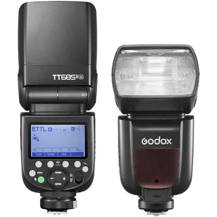 Godox TT685II(s) Speedlight for Sony Cameras brand new