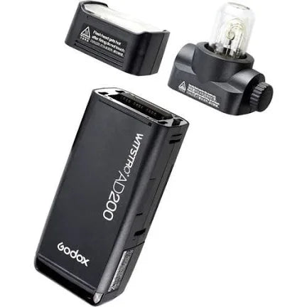 Godox light ad200 pro pre -owned