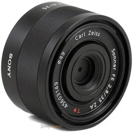 SONY SONNAR FE 35mm F2.8