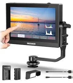 Neewer F400 PRO6 LCD Field Monitor Screen brand new