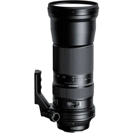 Tamron SP 150-600mm F/5-6.3 Di VC USD Lens (Canon) pre-owned