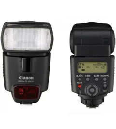Canon speedlite 430EX ll pre-owned