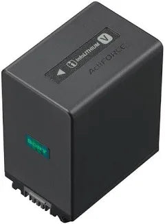 Sony NP-FV100A V-Series Rechargeable Battery Pack (3410mAh, 6.8-8.4V) brand new