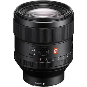 Sony FE 85mm f/1.4 GM Lens Sony pre-owned