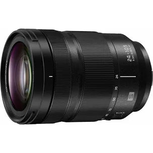 Panasonic LUMIX S 24-105mm F4 MACRO O.I.S. (L-mount, full-frame pre-owned