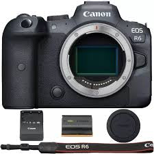 Canon Eos R6 Body pre-owned