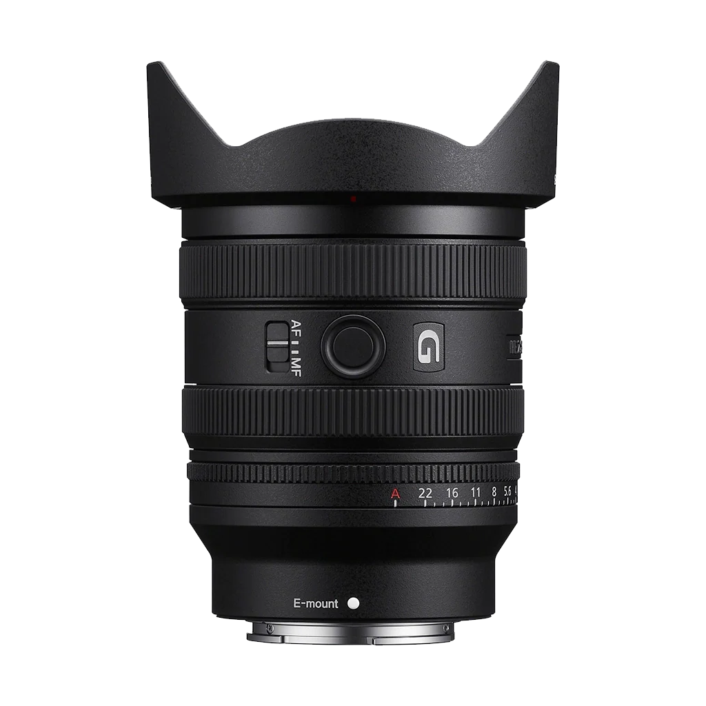 Sony FE 24-50mm f/2.8 G Lens pre-owned