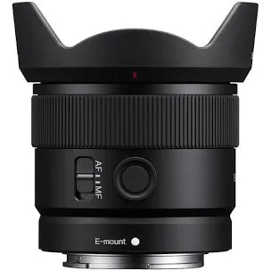 Sony E 11mm f/1.8 Lens pre-owned
