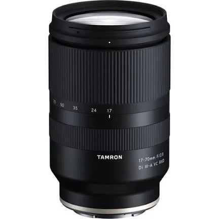 Tamron 17-70mm f/2.8 Di III-A VC RXD Lens for Sony E pre owned