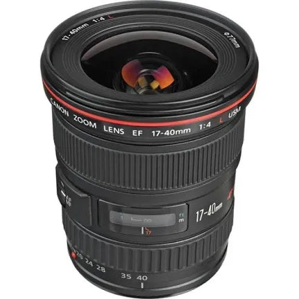 Canon EF 17-40mm f/4L USM (Used)