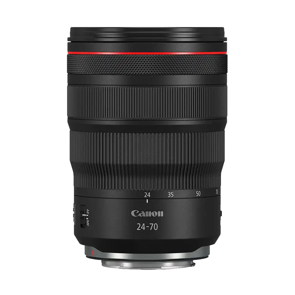 Canon RF 24-70mm F2.8 L IS USM Lens pre-Owned
