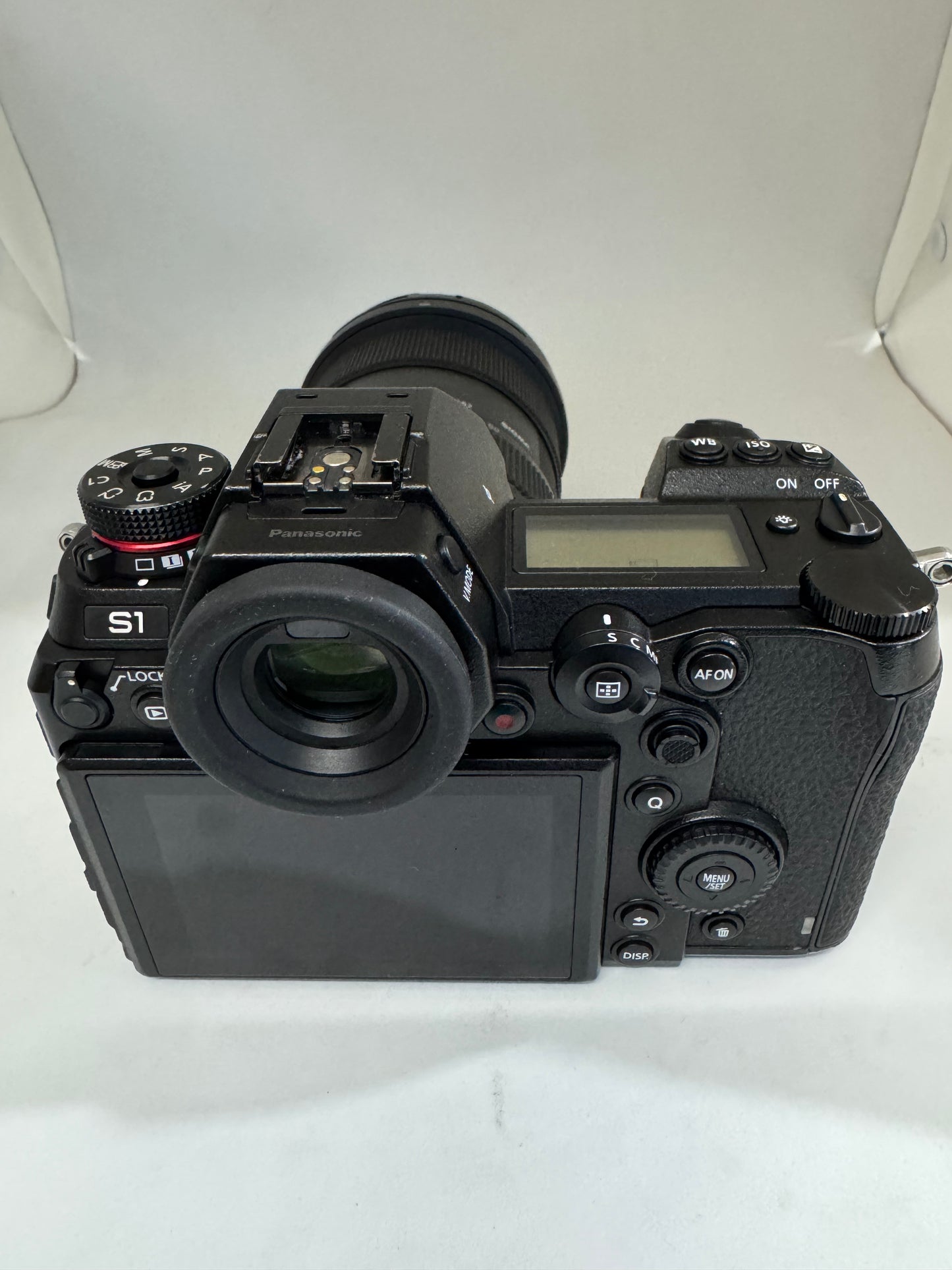 Panasonic Lumix S1 Mirrorless Body with Sigma art Lens 24-70mm f2.8 Camera (Used)