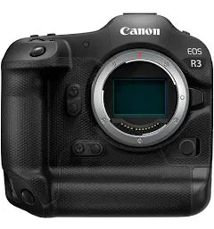 Canon EOS R3 Mirrorless Digital Camera Body pre-owned