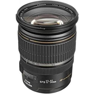 Canon EF-S 17-55mm f/2.8 IS USM Lens (Used)