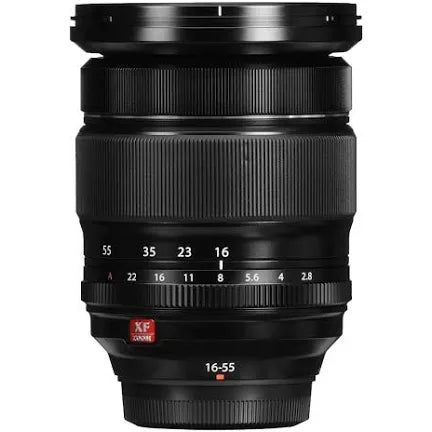 FUJIFILM XF 16-55mm f/2.8 R LM WR ll Lens pre-owned
